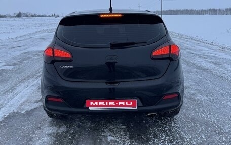 KIA cee'd III, 2013 год, 1 350 000 рублей, 9 фотография