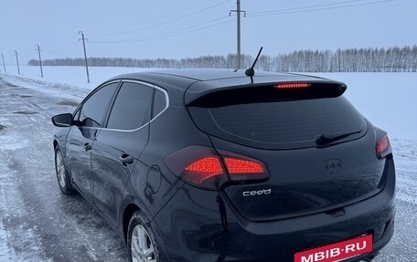 KIA cee'd III, 2013 год, 1 350 000 рублей, 6 фотография