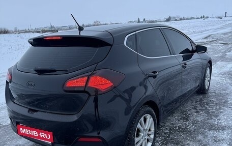 KIA cee'd III, 2013 год, 1 350 000 рублей, 8 фотография