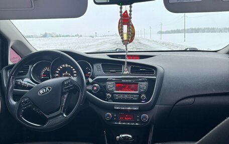 KIA cee'd III, 2013 год, 1 350 000 рублей, 22 фотография