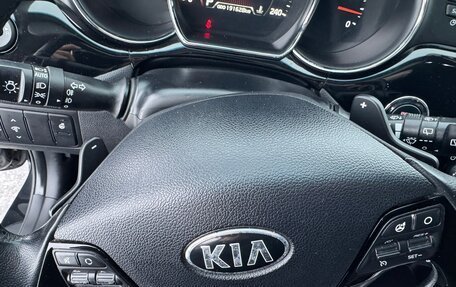 KIA cee'd III, 2013 год, 1 350 000 рублей, 30 фотография