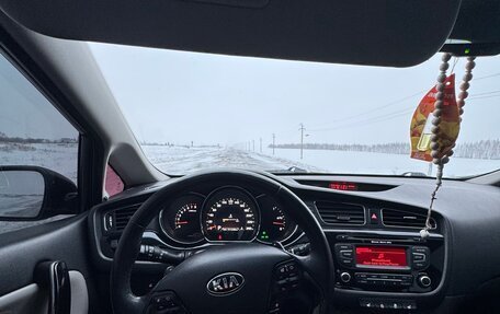 KIA cee'd III, 2013 год, 1 350 000 рублей, 32 фотография