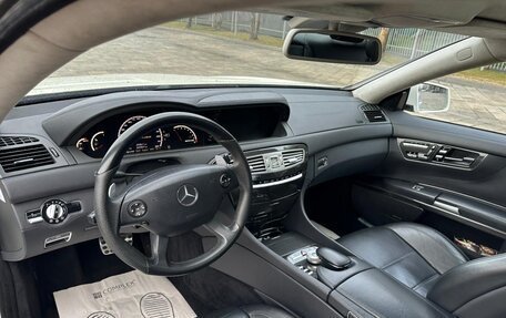 Mercedes-Benz CL-Класс AMG, 2008 год, 2 600 000 рублей, 14 фотография