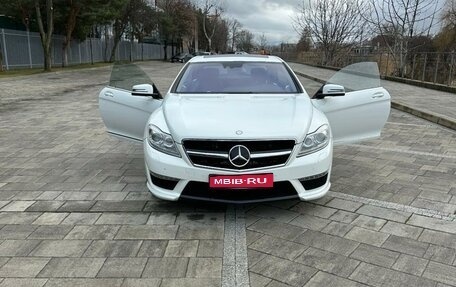 Mercedes-Benz CL-Класс AMG, 2008 год, 2 600 000 рублей, 8 фотография