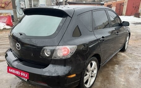 Mazda 3, 2005 год, 500 000 рублей, 7 фотография