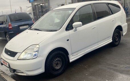 Honda Stream I рестайлинг, 2001 год, 750 000 рублей, 4 фотография