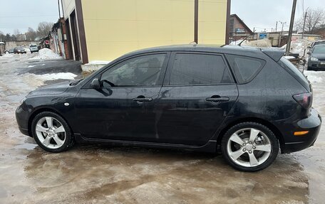 Mazda 3, 2005 год, 500 000 рублей, 12 фотография