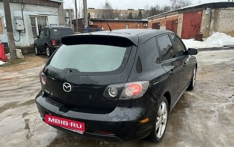 Mazda 3, 2005 год, 500 000 рублей, 8 фотография