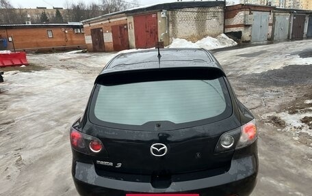 Mazda 3, 2005 год, 500 000 рублей, 10 фотография