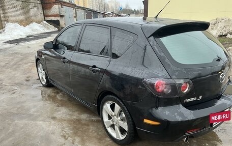 Mazda 3, 2005 год, 500 000 рублей, 11 фотография