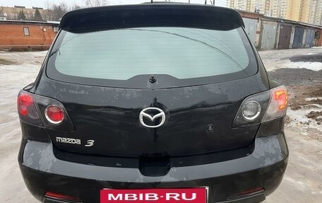 Mazda 3, 2005 год, 500 000 рублей, 9 фотография