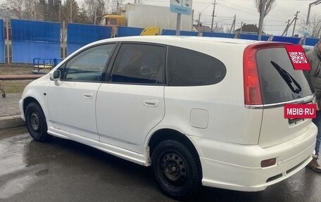 Honda Stream I рестайлинг, 2001 год, 750 000 рублей, 2 фотография