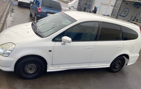 Honda Stream I рестайлинг, 2001 год, 750 000 рублей, 19 фотография