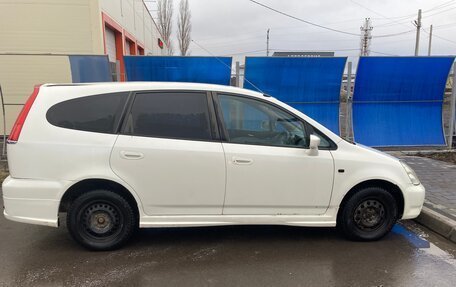 Honda Stream I рестайлинг, 2001 год, 750 000 рублей, 24 фотография