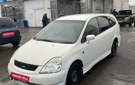 Honda Stream I рестайлинг, 2001 год, 750 000 рублей, 20 фотография