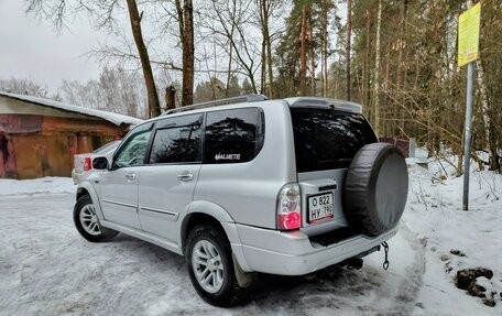 Suzuki Grand Vitara, 2003 год, 1 020 000 рублей, 5 фотография