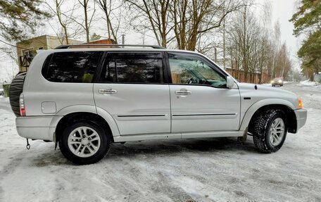 Suzuki Grand Vitara, 2003 год, 1 020 000 рублей, 4 фотография