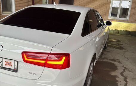 Audi A6, 2014 год, 1 820 000 рублей, 3 фотография