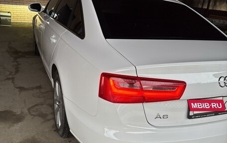 Audi A6, 2014 год, 1 820 000 рублей, 4 фотография