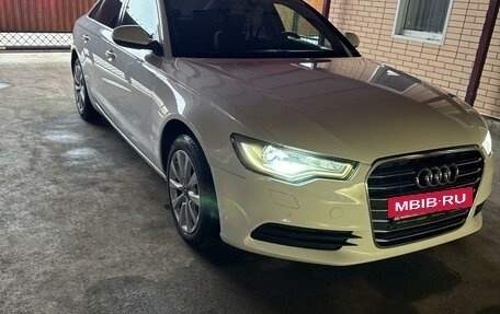 Audi A6, 2014 год, 1 820 000 рублей, 2 фотография