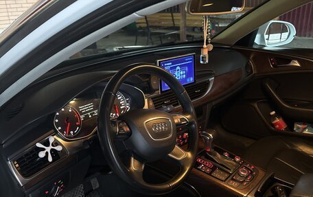 Audi A6, 2014 год, 1 820 000 рублей, 9 фотография