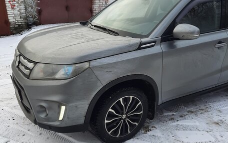 Suzuki Vitara II рестайлинг, 2018 год, 2 200 000 рублей, 20 фотография