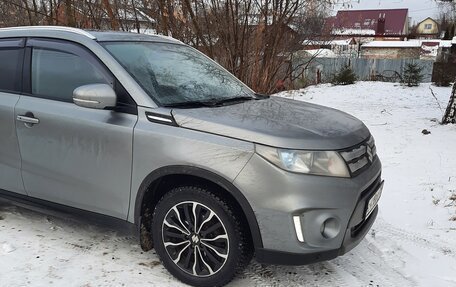 Suzuki Vitara II рестайлинг, 2018 год, 2 200 000 рублей, 23 фотография