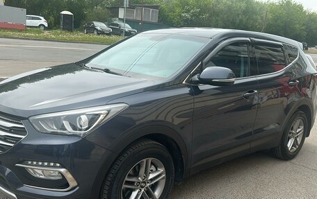 Hyundai Santa Fe III рестайлинг, 2016 год, 2 400 000 рублей, 2 фотография