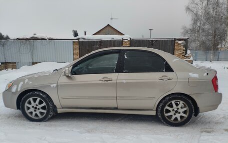 KIA Cerato I, 2006 год, 345 000 рублей, 8 фотография