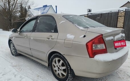 KIA Cerato I, 2006 год, 345 000 рублей, 7 фотография