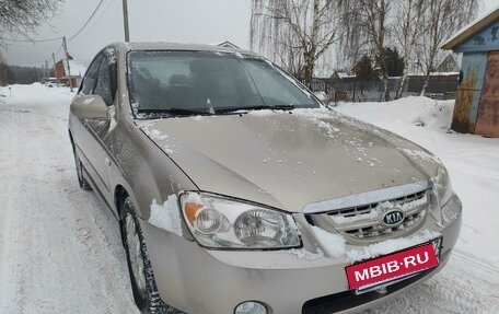 KIA Cerato I, 2006 год, 345 000 рублей, 4 фотография