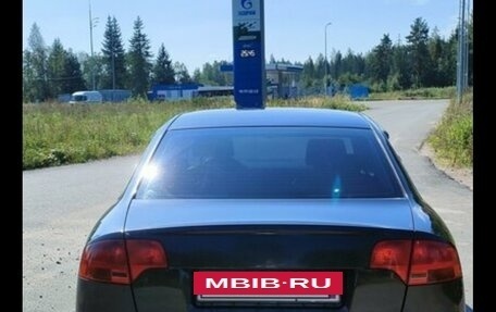 Audi A4, 2007 год, 900 000 рублей, 4 фотография