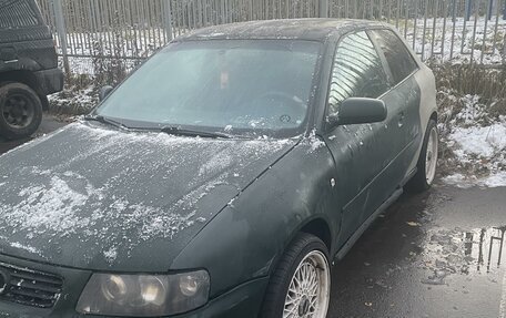 Audi A3, 1997 год, 300 000 рублей, 10 фотография