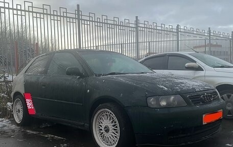 Audi A3, 1997 год, 300 000 рублей, 11 фотография