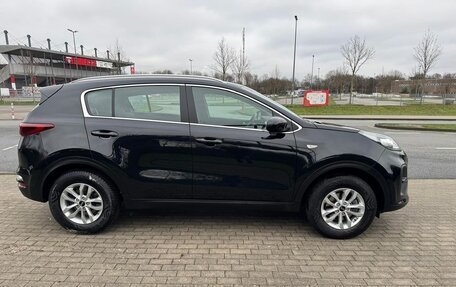 KIA Sportage IV рестайлинг, 2022 год, 2 550 000 рублей, 3 фотография