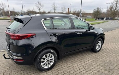 KIA Sportage IV рестайлинг, 2022 год, 2 550 000 рублей, 7 фотография