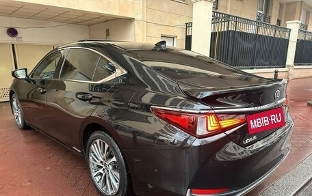 Lexus ES VII, 2021 год, 3 820 000 рублей, 3 фотография