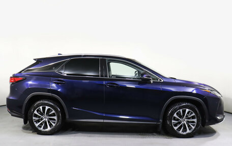 Lexus RX IV рестайлинг, 2020 год, 5 998 000 рублей, 4 фотография