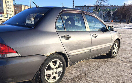 Mitsubishi Lancer IX, 2006 год, 250 000 рублей, 4 фотография