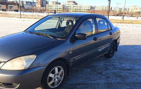 Mitsubishi Lancer IX, 2006 год, 250 000 рублей, 12 фотография