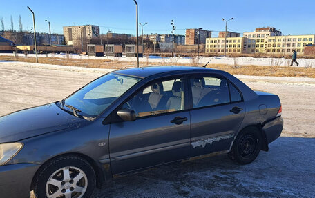 Mitsubishi Lancer IX, 2006 год, 250 000 рублей, 9 фотография