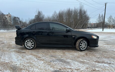 Mitsubishi Lancer IX, 2008 год, 750 000 рублей, 3 фотография