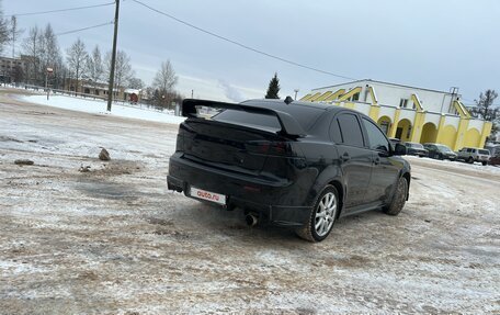 Mitsubishi Lancer IX, 2008 год, 750 000 рублей, 4 фотография