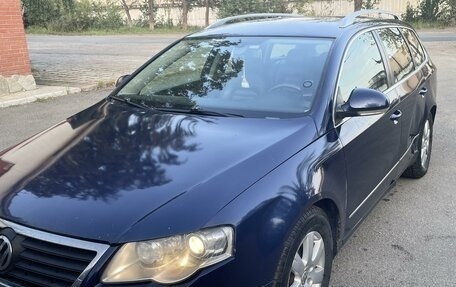 Volkswagen Passat B6, 2009 год, 630 000 рублей, 7 фотография