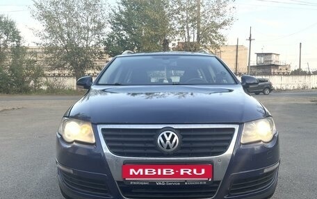 Volkswagen Passat B6, 2009 год, 630 000 рублей, 4 фотография