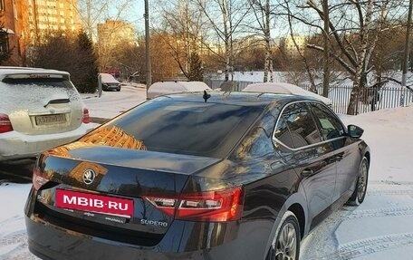 Skoda Superb III рестайлинг, 2018 год, 2 300 000 рублей, 5 фотография