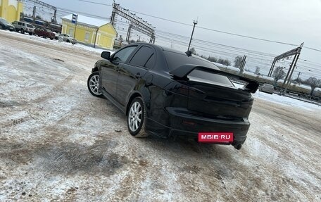 Mitsubishi Lancer IX, 2008 год, 750 000 рублей, 5 фотография