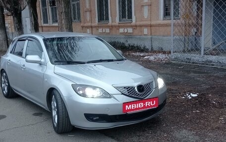 Mazda 3, 2007 год, 600 000 рублей, 3 фотография