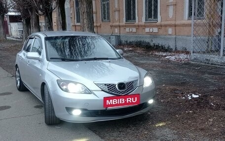 Mazda 3, 2007 год, 600 000 рублей, 6 фотография