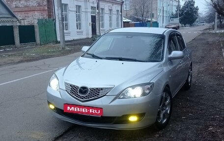 Mazda 3, 2007 год, 600 000 рублей, 5 фотография